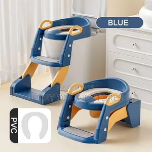 3 in 1 Retractable Toilet Trainer