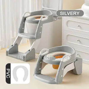 3 in 1 Retractable Toilet Trainer
