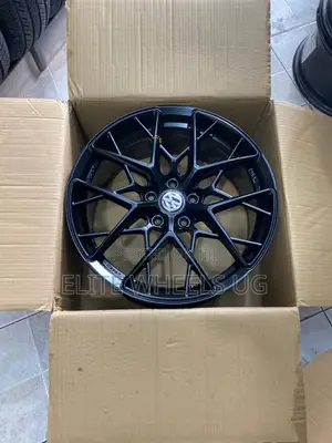 Photo - Volkswagen Golf 5 Size 18 Sport Rims