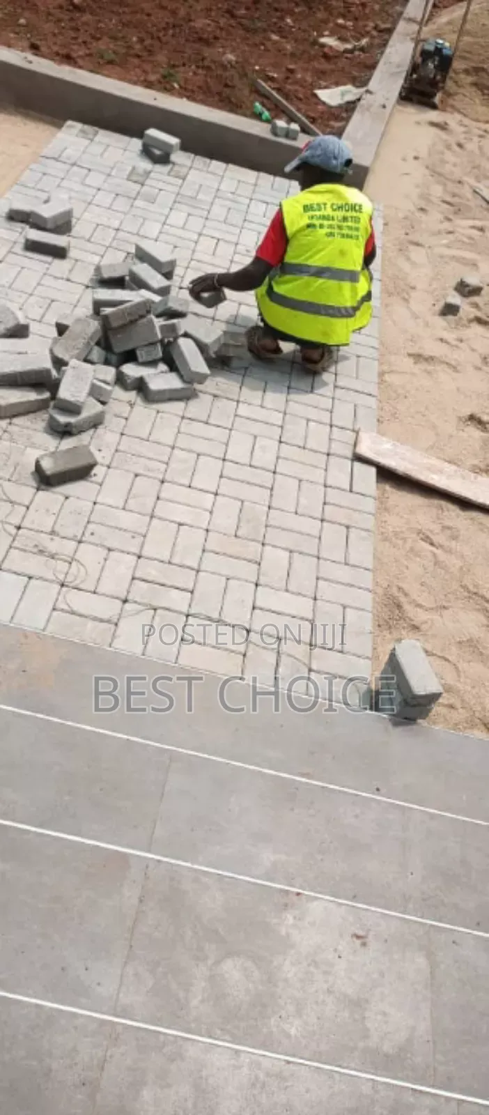 Professional Paver Installation/Landscaping Services.