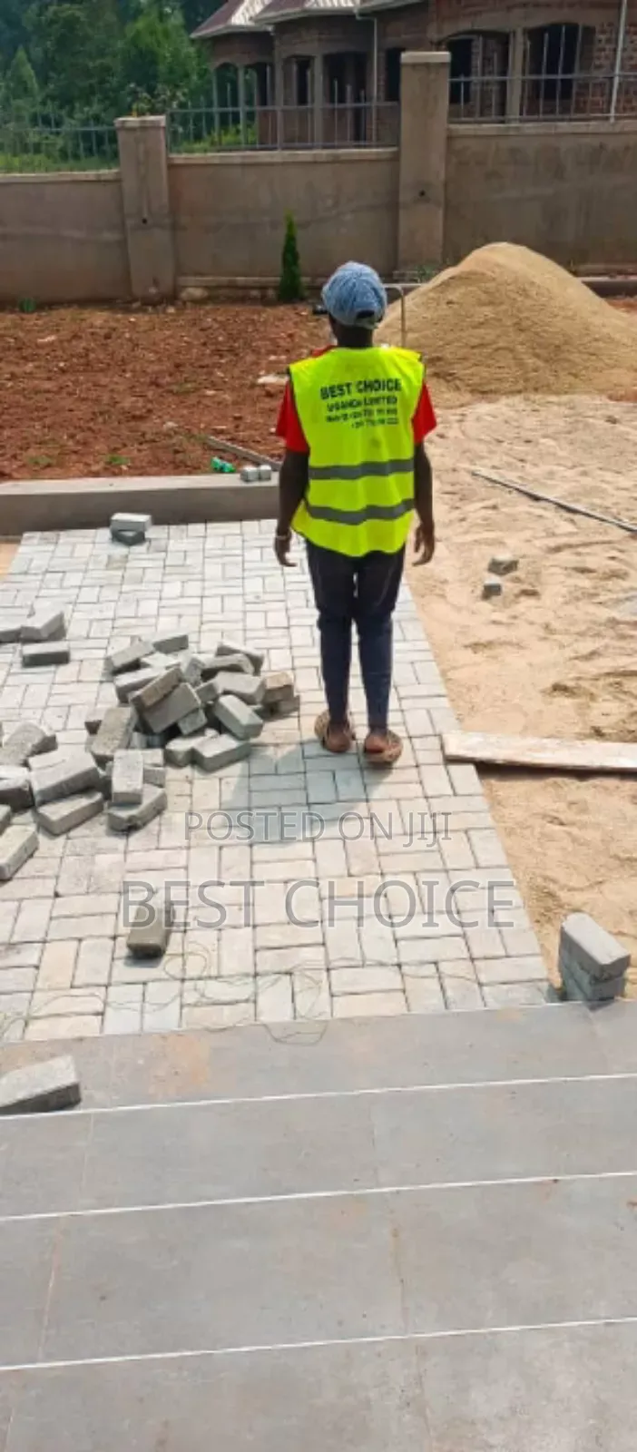 Professional Paver Installation/Landscaping Services.