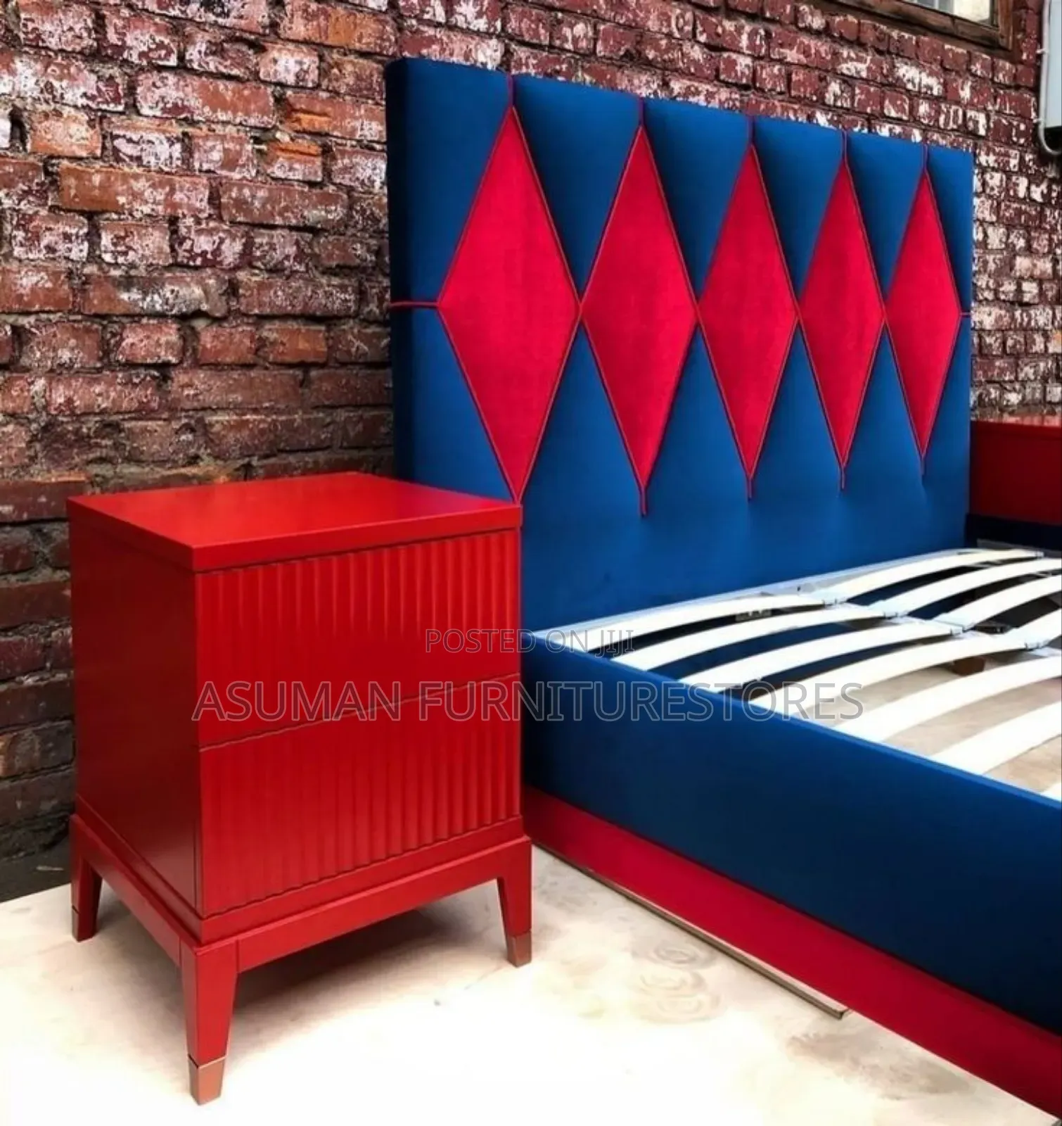 Standard 5x6ft Dressed Bed Call Us On