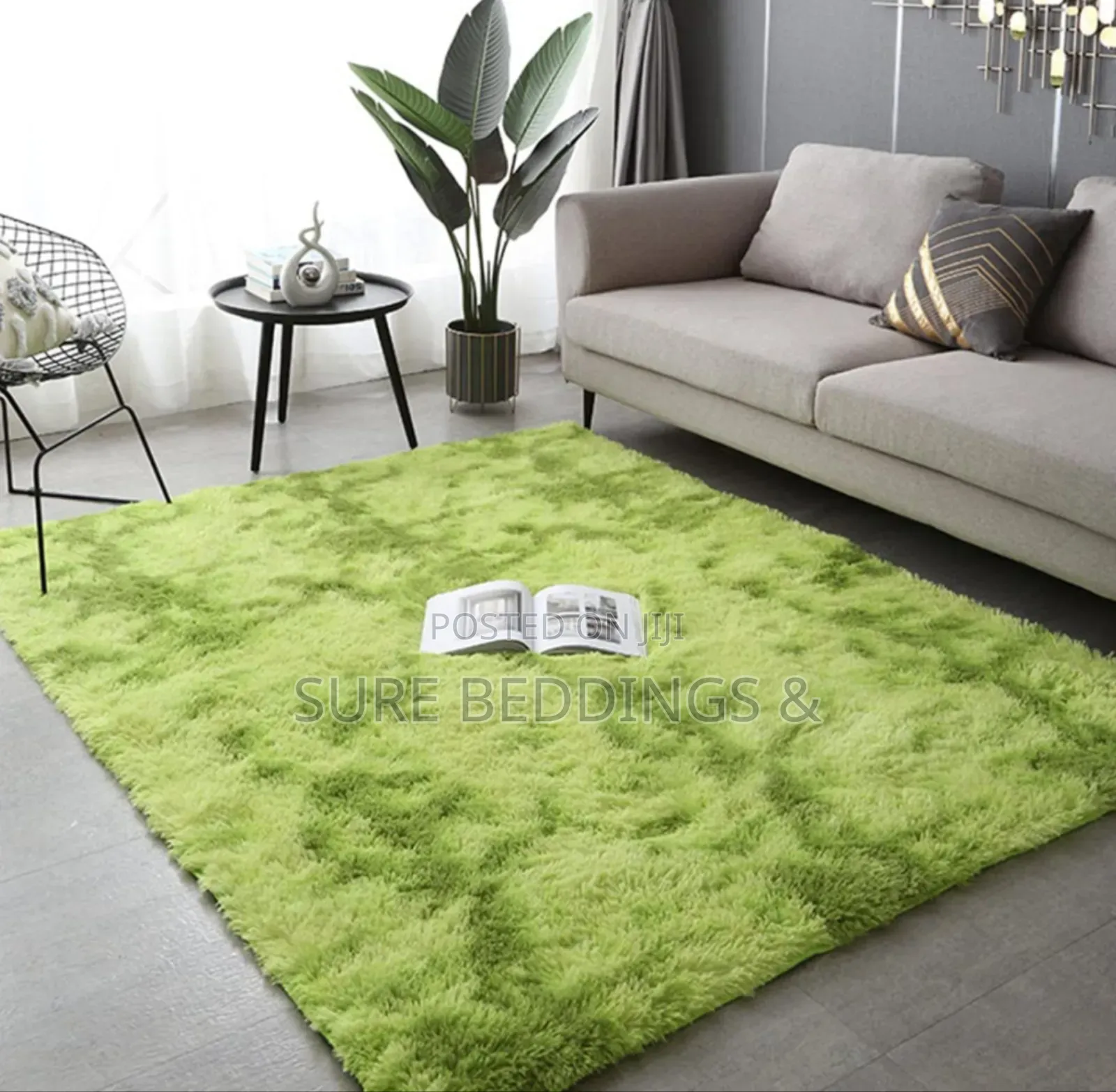 Leon Fluffy Carpet