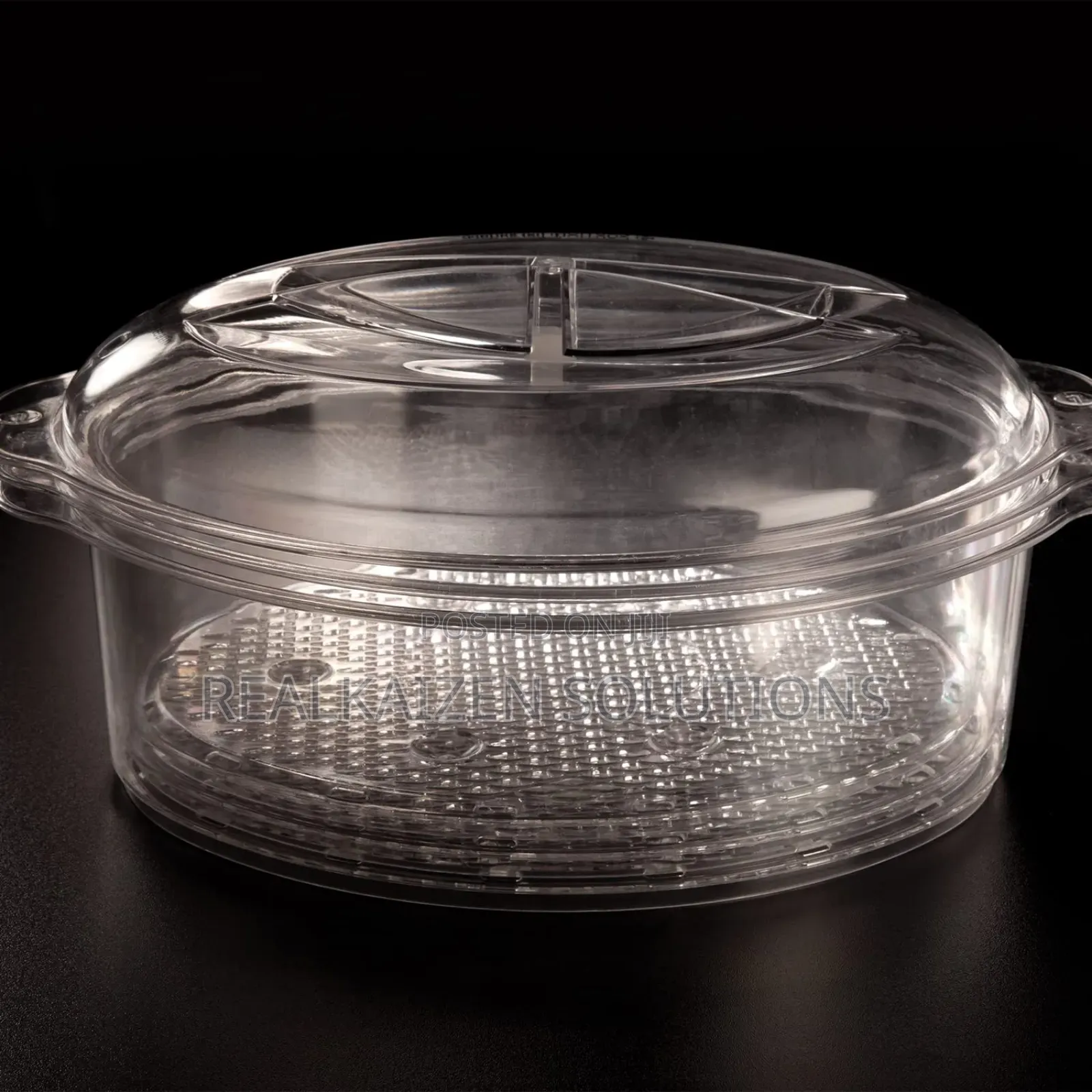 UK Russell Hobbs 9L 3 Tier Food Steamer 800W