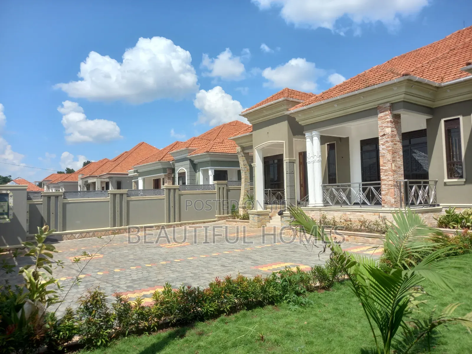 Furnished 5bdrm House in Najjera, Nakawa for sale