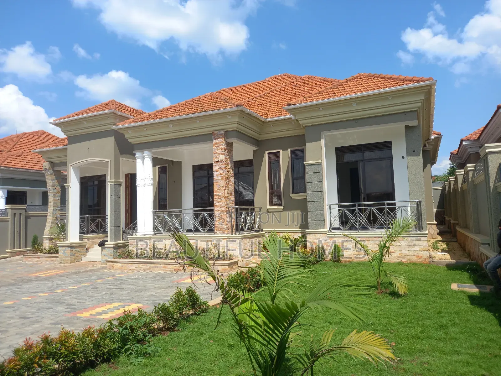 Furnished 5bdrm House in Najjera, Nakawa for sale