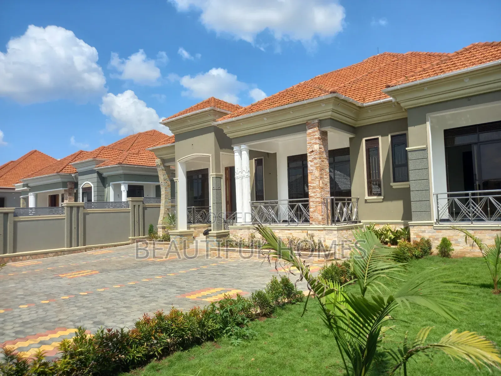 Furnished 5bdrm House in Najjera, Nakawa for sale