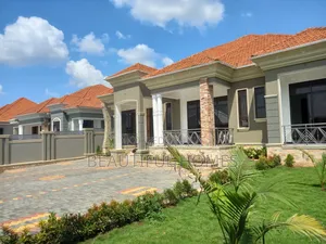 Furnished 5bdrm House in Najjera, Nakawa for sale