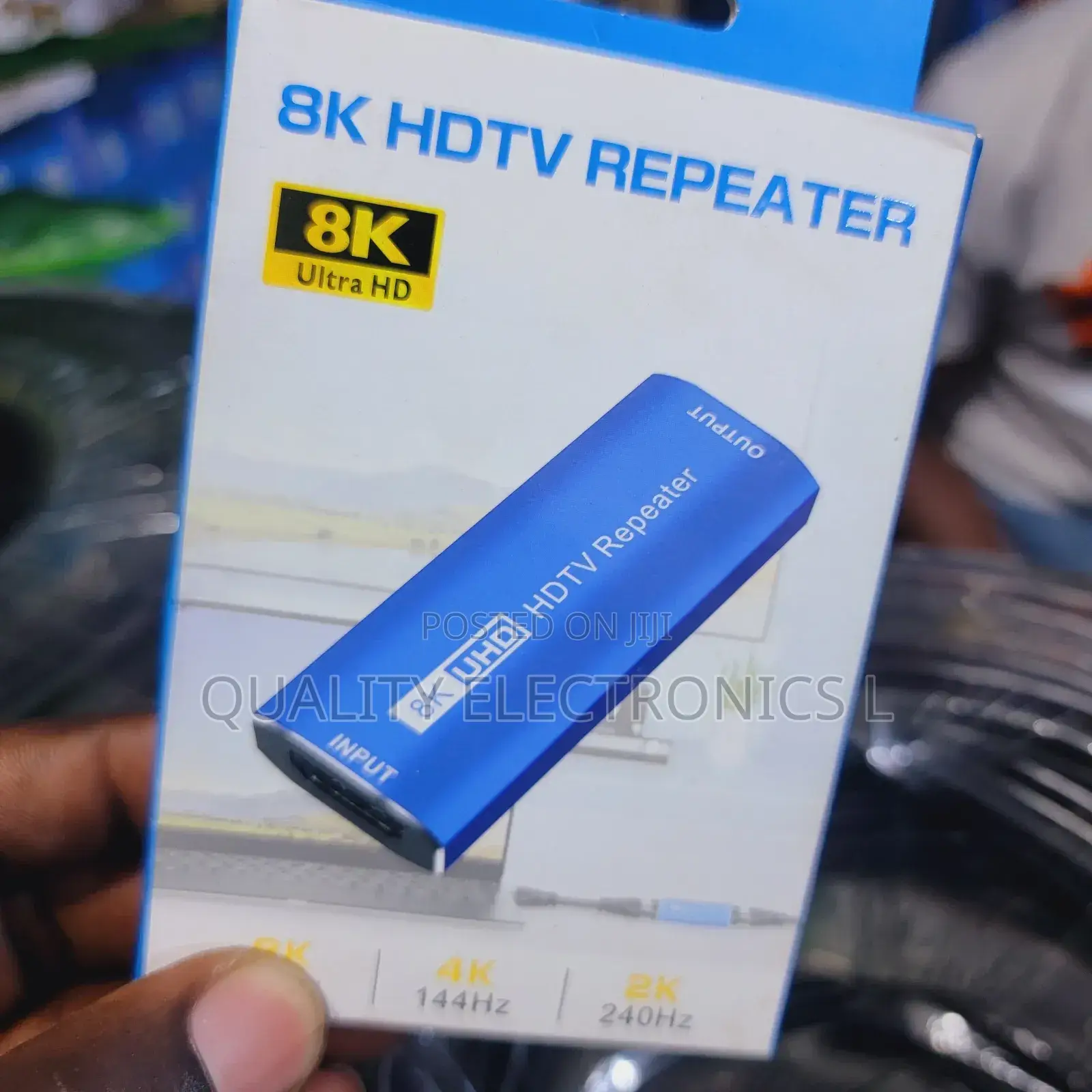 HDTV Repeater