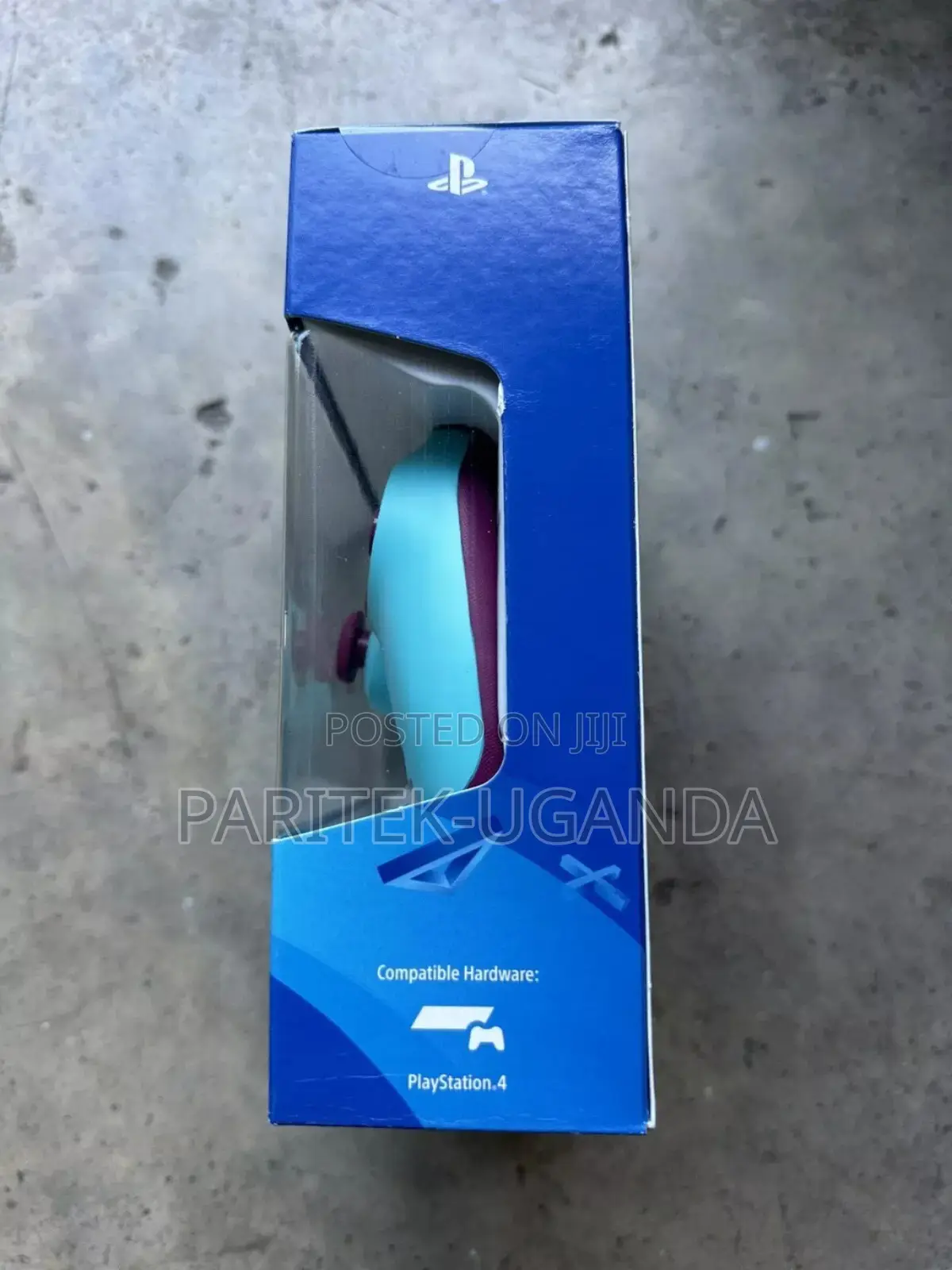 Sony PS4 Dualshock 4 Wireless Controller [ Berry Blue Editio