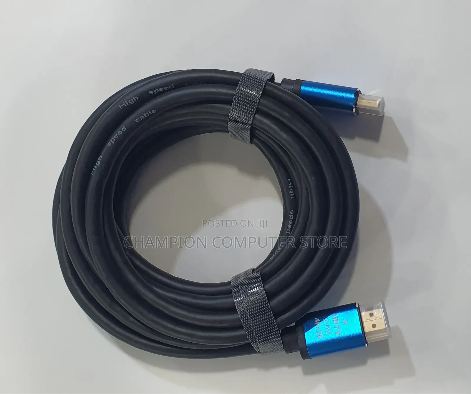 5m Metre Hdmi Cable 3d/Hd High-Speed Hdmi 2.0 Support