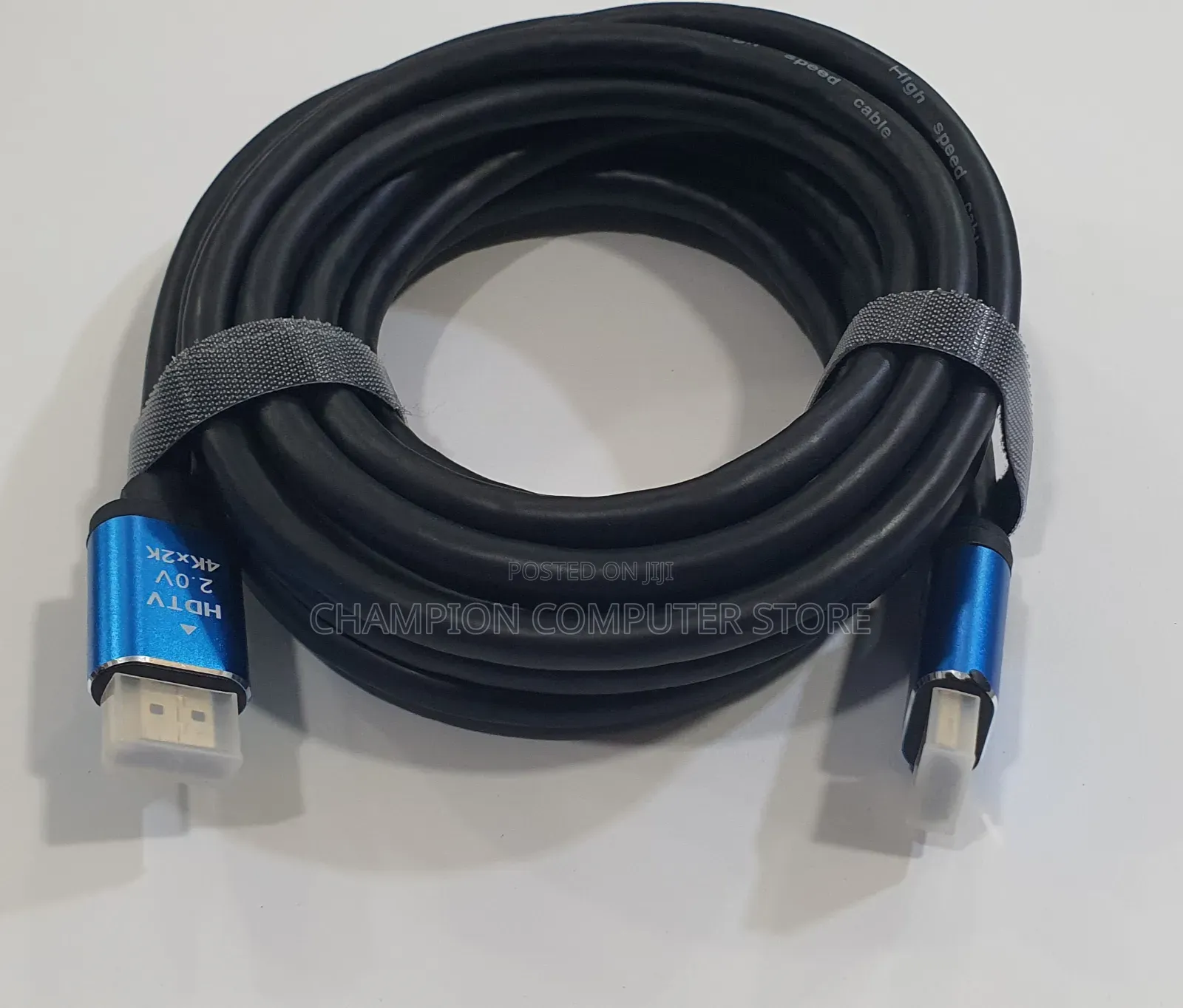 5m Metre Hdmi Cable 3d/Hd High-Speed Hdmi 2.0 Support