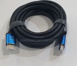 5m Metre Hdmi Cable 3d/Hd High-Speed Hdmi 2.0 Support