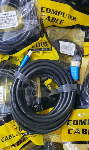 5m Metre Hdmi Cable 3d/Hd High-Speed Hdmi 2.0 Support
