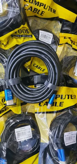 5m Metre Hdmi Cable 3d/Hd High-Speed Hdmi 2.0 Support