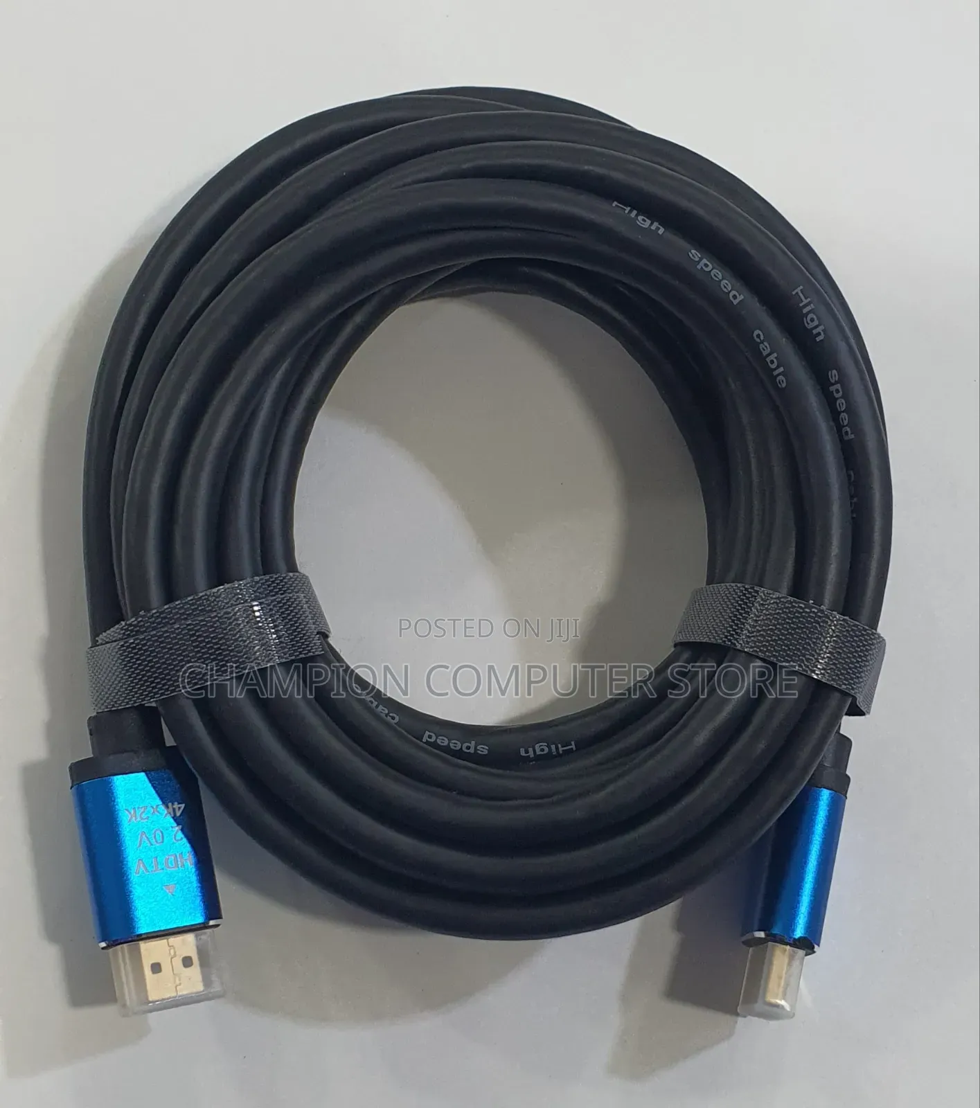 5m Metre Hdmi Cable 3d/Hd High-Speed Hdmi 2.0 Support