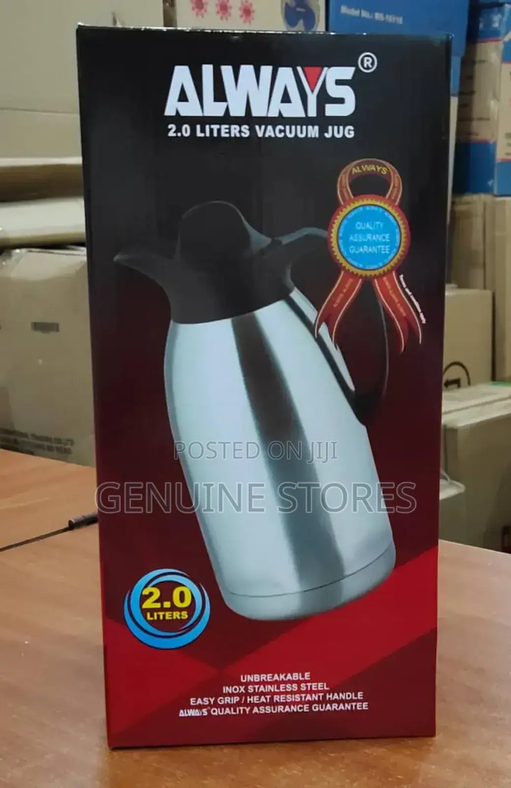 Always Flask 2.0 Litres
