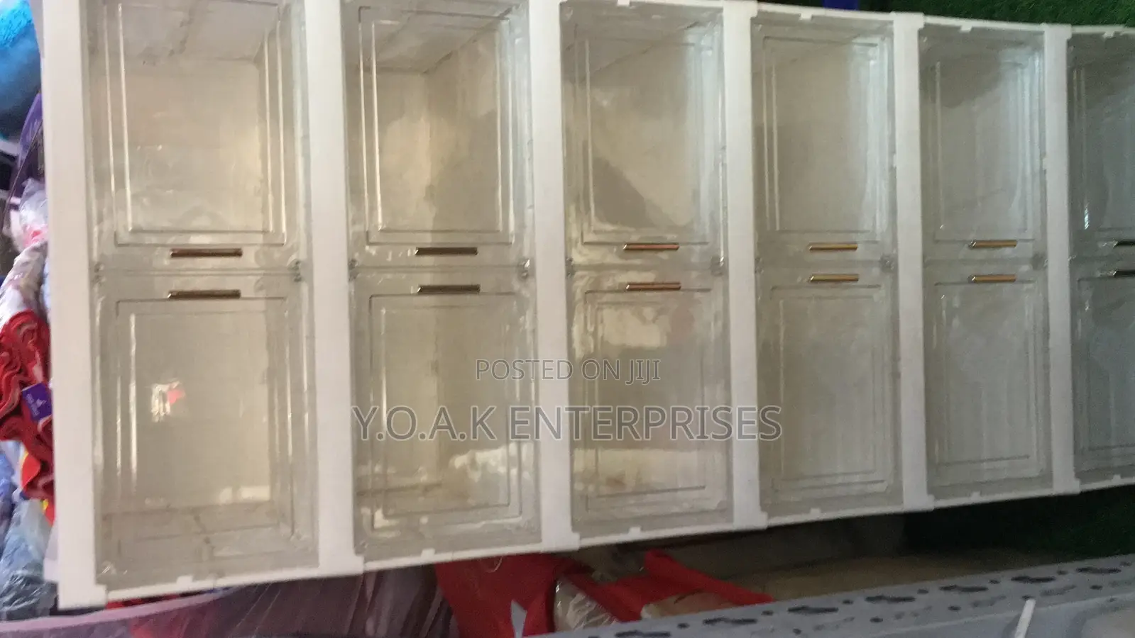 Foldable Shoe Rack