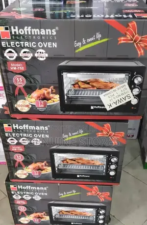 55 Litres Oven Hoffman