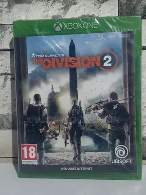 Photo - Cd's for Xbox One