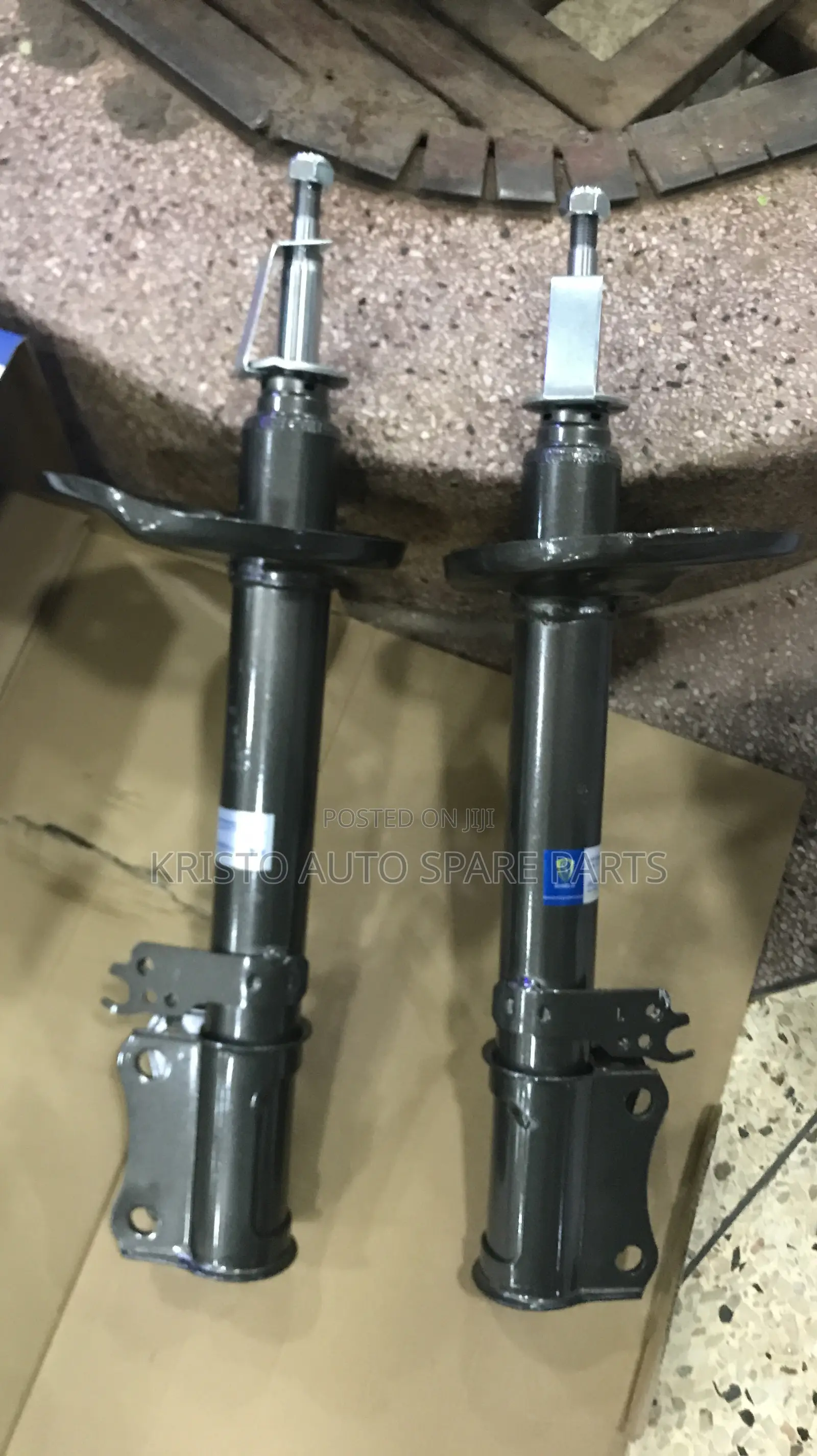 Shock Absobers Harrier