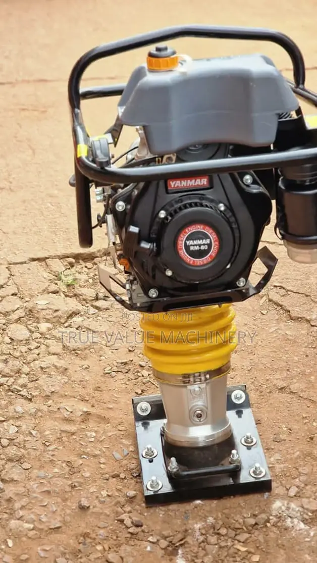 Yanmar RM-80 Tamping Rammer