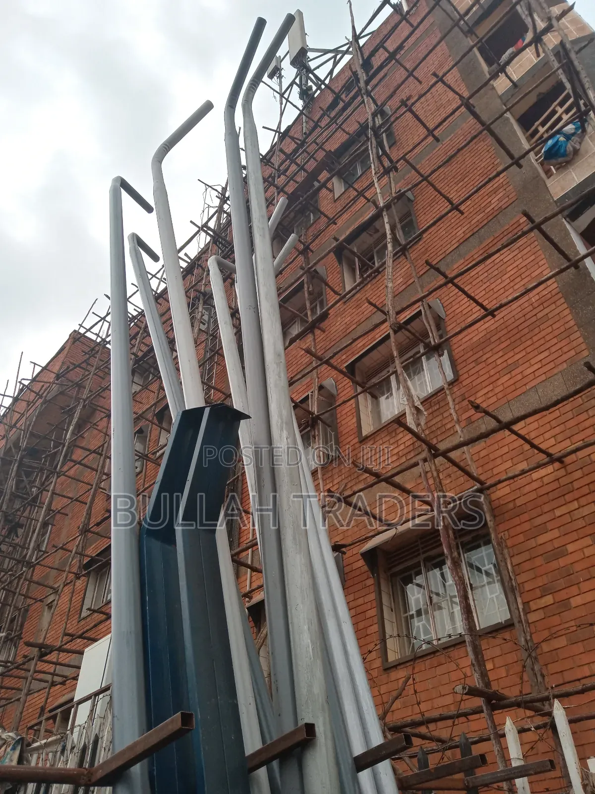 Electric Light Poles