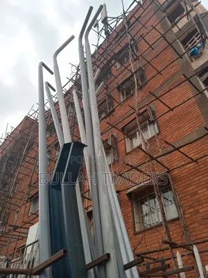 Electric Light Poles