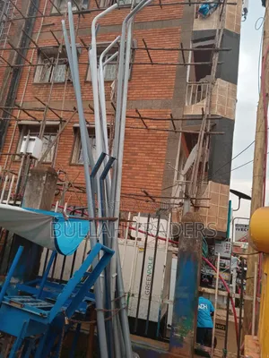 Electric Light Poles