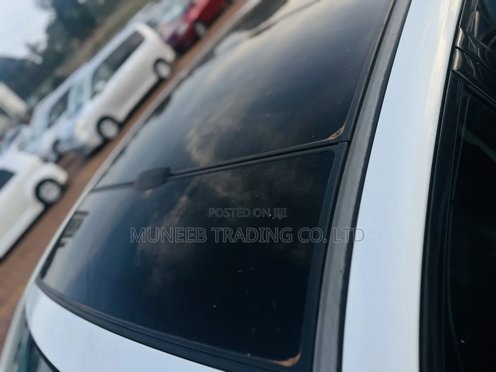 Toyota Harrier 2.4 2011 White