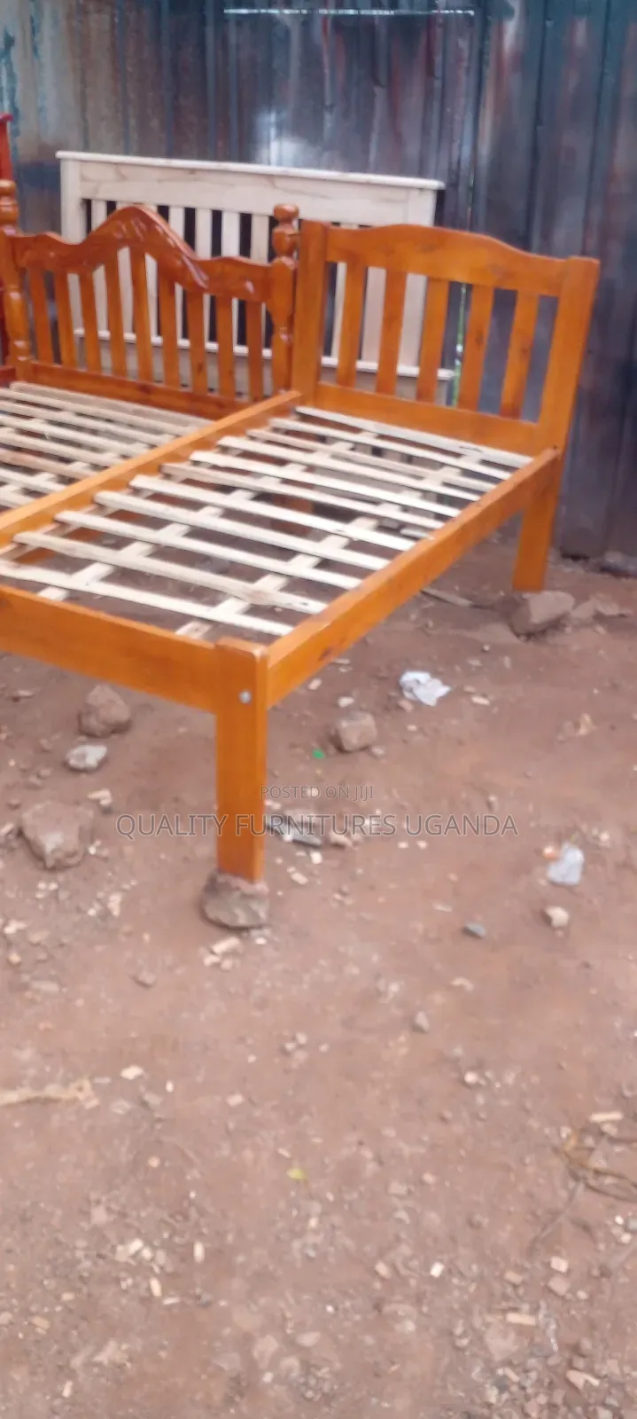 3x6 Bar Code Bed Readily Available