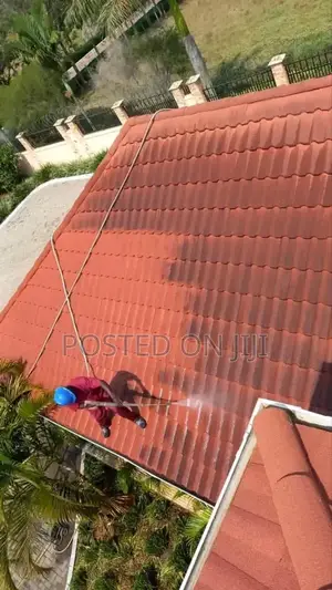 Roof Tile Cleaning Services