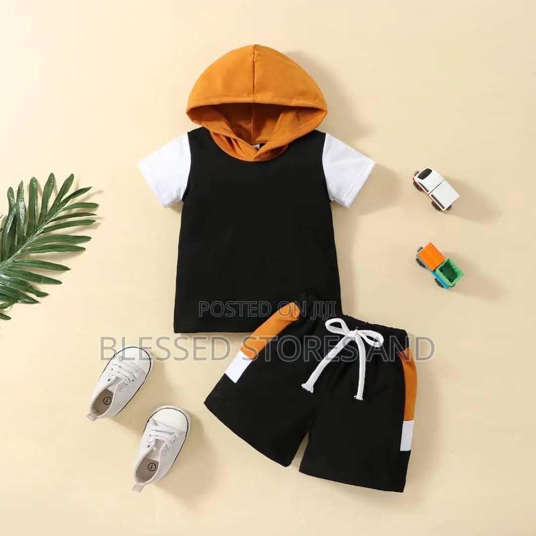 Baby Boys 2piece Outfits