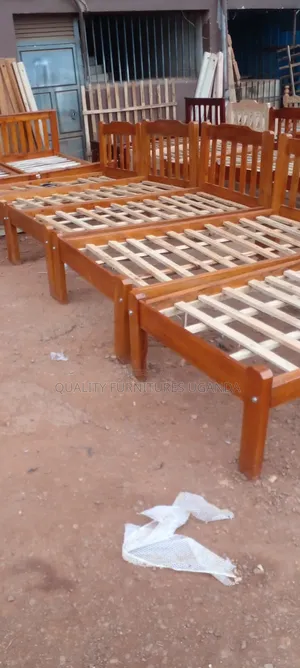 4x6 Bar Code Bed Readily Available