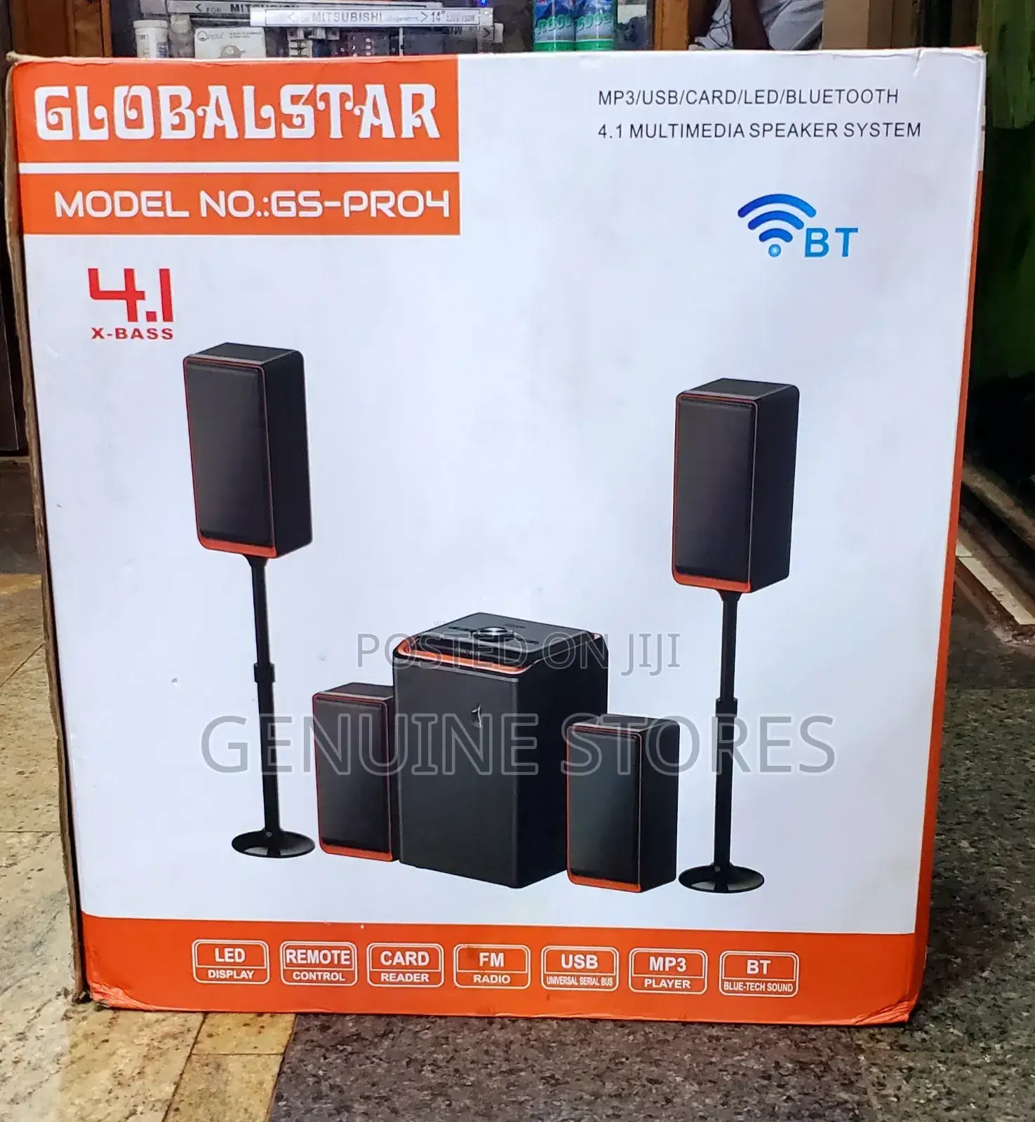 Home Theatre / Hoofer/ Sound System