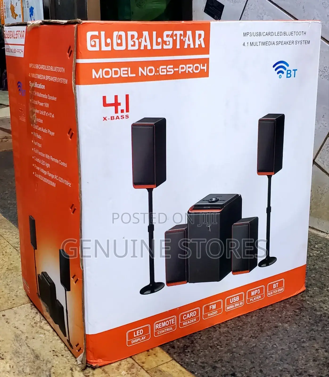 Home Theatre / Hoofer/ Sound System