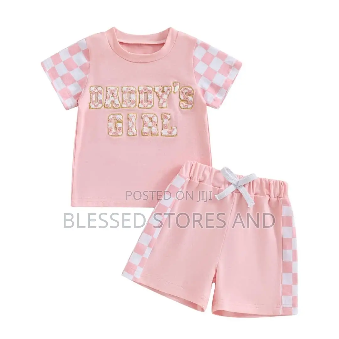 Girls 2piece Outfits