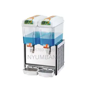 Double Juice Dispenser