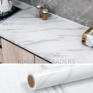 Removable Marble Wallpaper Seal