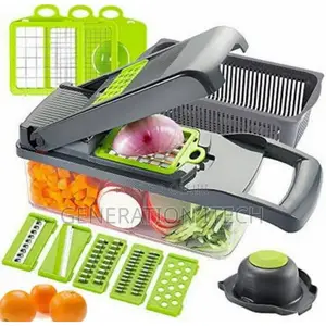 Vegetable and Spice Chopper -Vegetable Cutter