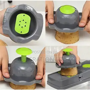 Vegetable and Spice Chopper -Vegetable Cutter