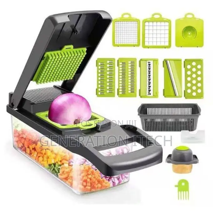 Vegetable and Spice Chopper -Vegetable Cutter