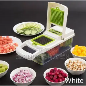 Vegetable and Spice Chopper -Vegetable Cutter