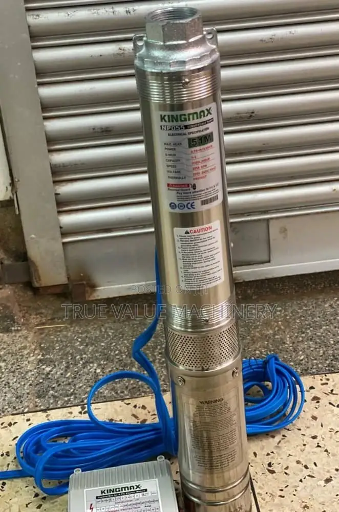 51m Electric Submersible Pump