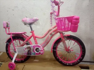 Pink Girls Bikes, Baby Bicycles, Children's Bikes