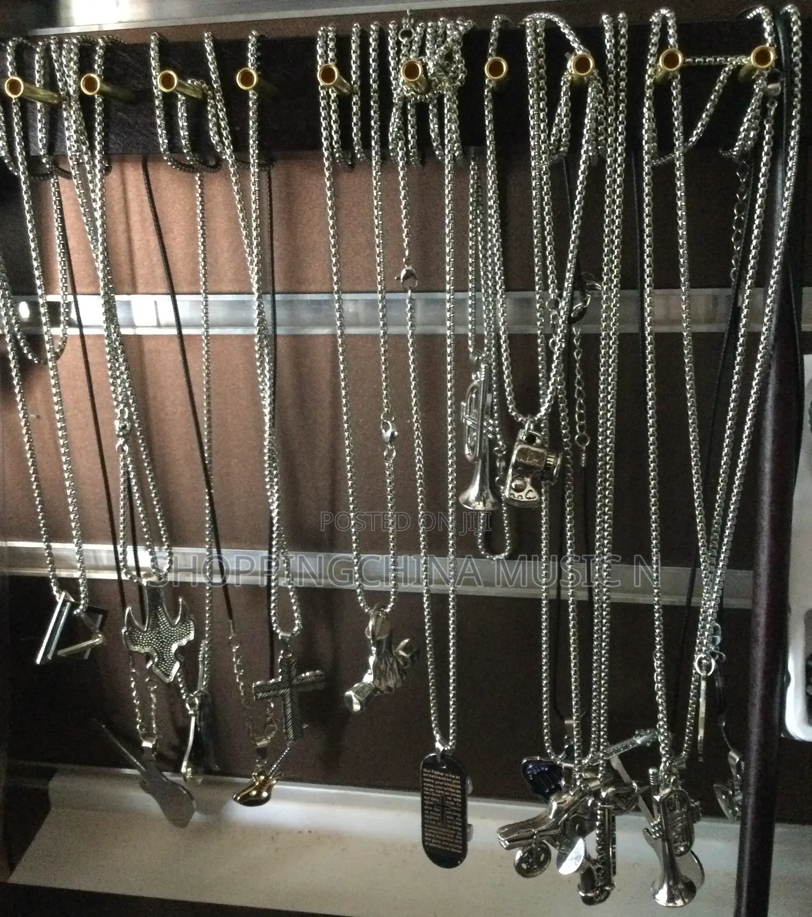 Music Necklace