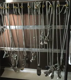 Music Necklace