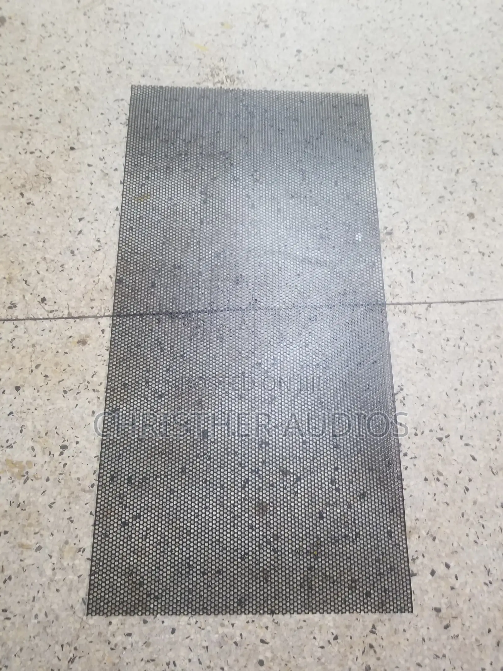 Speaker Grill Wire Mesh