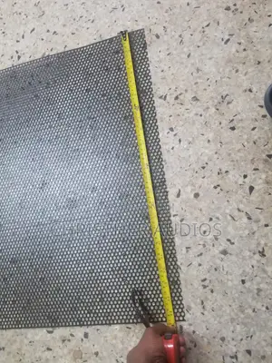 Speaker Grill Wire Mesh