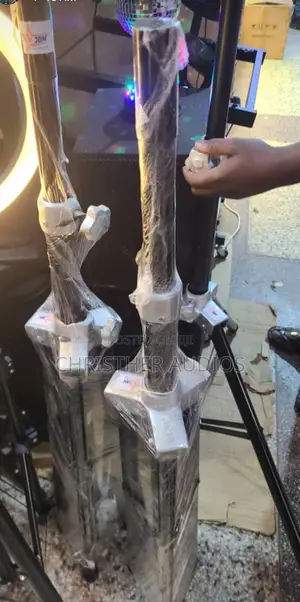 Heavy Duty Speaker Stands